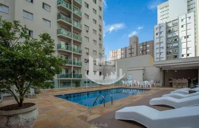 Apartamento com 3 dormitórios à venda, 119 m² por r$ 690.000,00 - cambuí - campinas/sp