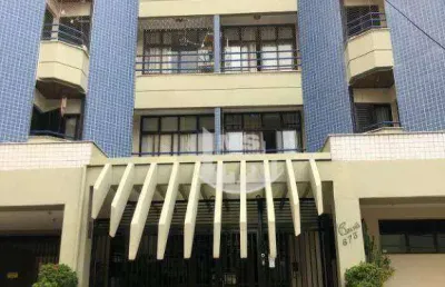 Apartamento com 3 dormitórios à venda, 80 m² por r$ 480.000 - bosque - campinas/sp