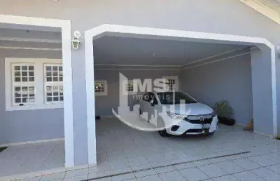 Casa com 4 dormitórios à venda, 252 m² por r$ 1.300.000,00 - alto taquaral - campinas/sp