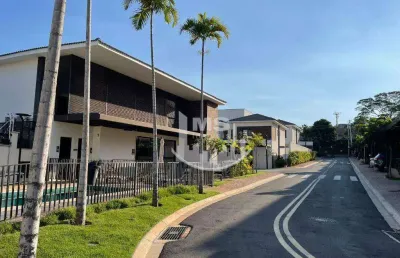 Casa com 3 dormitórios suítes à venda, 142 m² por r$ 1.700.000 - parque nova campinas - campinas/sp