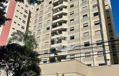 Apartamento com 3 dormitórios à venda, 110 m² por r$ 720.000,00 - vila itapura - campinas/sp