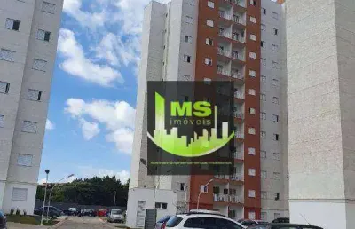 Apartamento com 2 dormitórios para alugar, 50 m² por r$ 2.203,00/mês - residencial santa giovana - jundiaí/sp