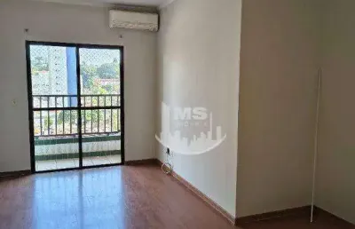 Apartamento com 3 dormitórios à venda por r$ 550.000,00 - vila itapura - campinas/sp
