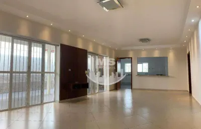 Casa com 2 dormitórios, 205 m² - venda por r$ 1.800.000 ou aluguel por r$ 8.500/mês - parque dos resedás - campinas/sp