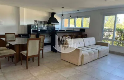Casa com 3 dormitórios à venda, 200 m² por r$ 1.150.000,00 - loteamento alphaville campinas - campinas/sp