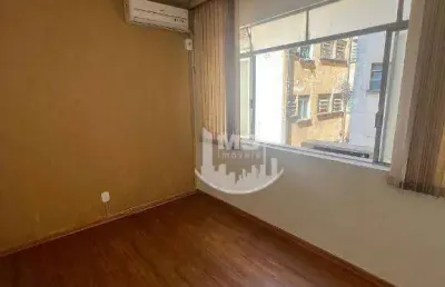 Sala à venda, 46 m² por r$ 110.000 - centro - campinas/sp