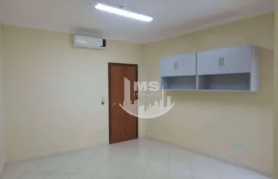 Sala para alugar, 24 m² por r$ 1.100,00/mês - jardim santana - campinas/sp