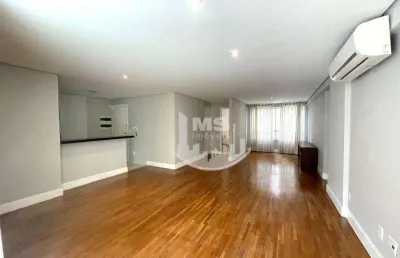 Apartamento com 2 dormitórios suítes à venda, 105 m² por r$ 1.300.000,00 - cambuí - campinas/sp