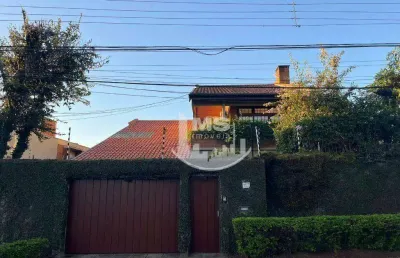 Casa com 4 dormitórios, 441 m² - venda por r$ 2.000.000,00 ou aluguel por r$ 8.822,47/mês - parque nova campinas - campinas/sp