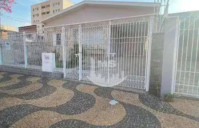 Casa com 2 dormitórios, 168 m² - venda por r$ 670.000,00 ou aluguel por r$ 3.083,89/mês - jardim bela vista - campinas/sp