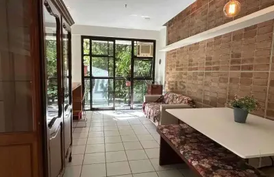 Apartamento com 2 quartos à venda na rua assis bueno, botafogo, rio de janeiro, 67 m2 por r$ 695.000
