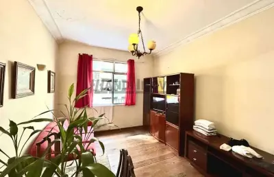 Apartamento com 2 quartos à venda na avenida nossa senhora de copacabana, copacabana, rio de janeiro, 90 m2 por r$ 800.000