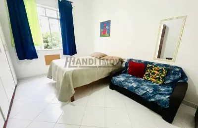Apartamento com 1 quarto à venda na rua barata ribeiro, copacabana, rio de janeiro, 27 m2 por r$ 460.000