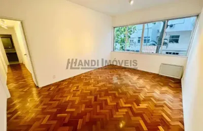 Apartamento com 2 quartos à venda na rua professor gastão bahiana, copacabana, rio de janeiro, 91 m2 por r$ 930.000