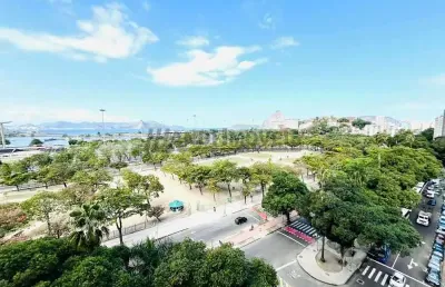 Apartamento com 3 quartos à venda na avenida augusto severo, glória, rio de janeiro, 100 m2 por r$ 700.000