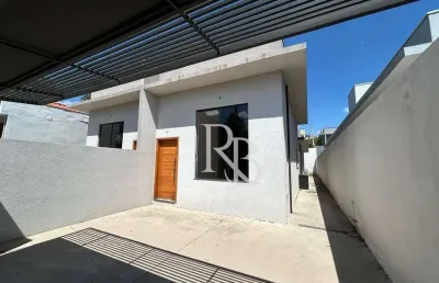 Casa à venda, 93 m² por r$ 685.000,00 - jardim dos pinheiros - atibaia/sp