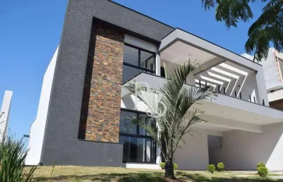 Casa à venda, 305 m² por r$ 2.890.000,00 - condomínio figueira garden - atibaia/sp