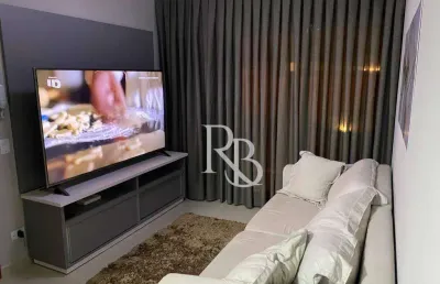 Apartamento com 3 dormitórios à venda, 90 m² por r$ 750.000,00 - vila esperia ou giglio - atibaia/sp