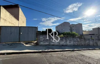 Terreno à venda na Rua Comendador Édson Luiz Rizzo, Caetetuba, Atibaia