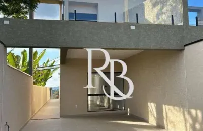 Sobrado à venda, 151 m² por r$ 895.000,00 - jardim dos pinheiros - atibaia/sp
