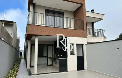 Belíssima casa com 4 suítes no jardim dos pinheiros – atibaia