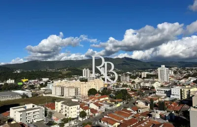 Apartamento com 1 quarto à venda na Rua Olegário Cunha Lobo, Atibaia Jardim, Atibaia
