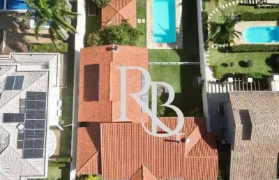 Casa em condomínio fechado com 6 quartos à venda na Rua das Saíras, Condomínio Porto Atibaia, Atibaia