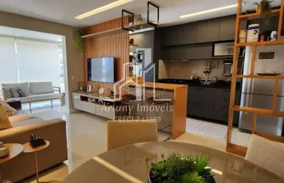 • soho residence barra olímpica | apartamento porteira fechada 2 suítes
