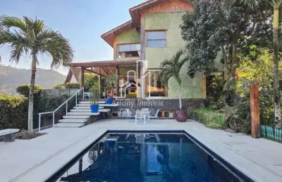Greenwood park itanhanga | belissima casa duplex com 4 quartos