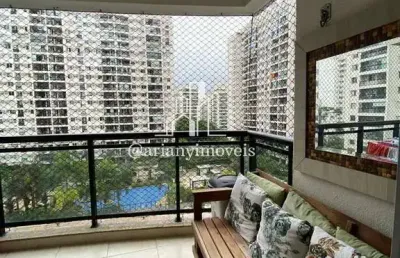 • maayan | apartamento 2 quartos, 1 suíte 70 m² - barra olímpica • 