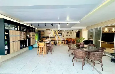 • private acqua gourmet • casa triplex 5 suítes no recreio