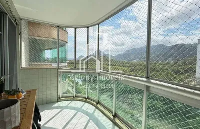 • barra fun - barra olímpica | apartamento 3 quartos 78 m² no villas da barra