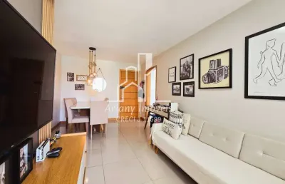 • reserva carioca mobiliado barra olímpica | apartamento 3 quartos 78 m² no villas da barra