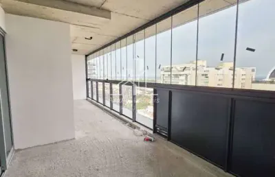 Wide residence barra bonita | apartamento 2 quartos 80,40 m² - recreio 