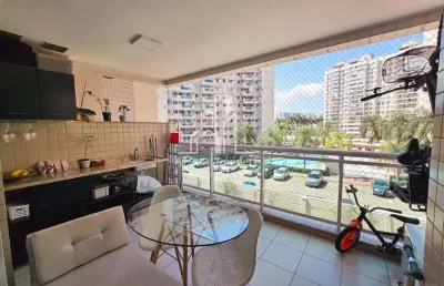 • reserva carioca barra olímpica | apartamento 3 quartos 78 m² no villas da barra