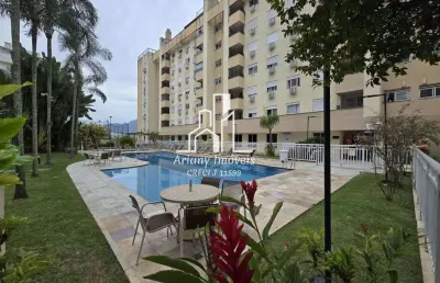 • ecoway mapendi | apartamento 2 quartos - taquara • 