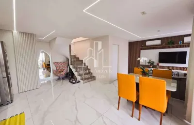 • wonderful resort recreio | cobertura duplex 3 quartos 186 m² •