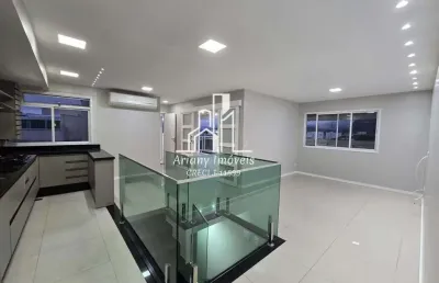 Barra village prime | linda cobertura 3 quartos no recreio