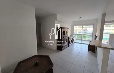 Barra village prime | cobertura duplex 3 quartos 150 m² no recreio
