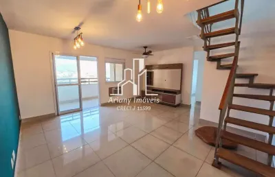 • ecoway mapendi | cobertura duplex 3 quartos 151 m² - taquara • 