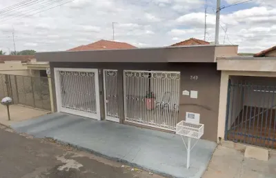 Parte ideal 12,50% de uma casa com área de 396m², novo horizonte/sp