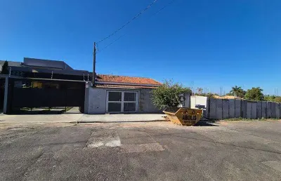 Casa com 1 quarto à venda na Rua Vinícius de Moraes, 206, Parque Residencial Novo Horizonte, Marília