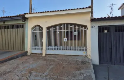 Casa com 1 quarto à venda na Rua Paschoal Piragine Neto, 535, Jardim Sanzovo, Jaú