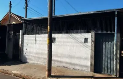 Parte ideal 5% do imóvel residencial, área 215,68m² - santa cruz do rio pardo/sp