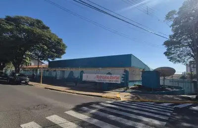 Parte ideal 20% do prédio comercial, área de 1.671,81m² - bauru/sp
