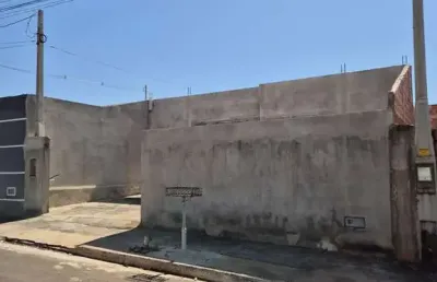 Terreno em condomínio fechado à venda na Rua Catharina Dos Santos, 170, Jardim Cruzeiro, Iacanga