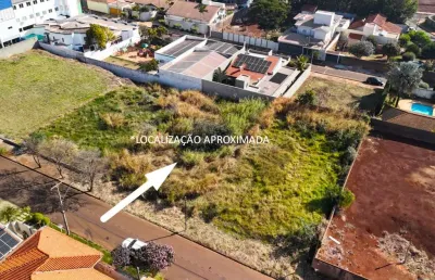 Terreno urbano, sem benfeitorias, com área total de 729,92m² - jaú/sp