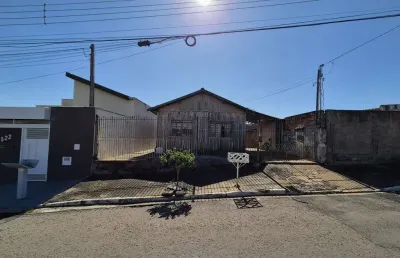 Terrenno s/benfietoria área de 250m² / imóvel residencial área de 250m² - marília/sp