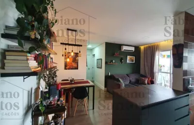 Apartamento para venda em são paulo, barra funda, 2 dormitórios, 1 suíte, 2 banheiros, 1 vaga