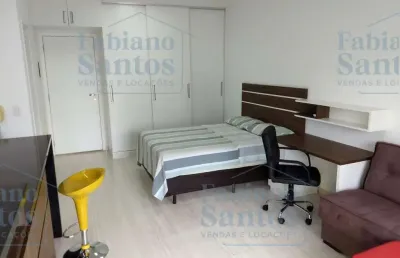 Apartamento para venda em são paulo, brooklin paulista, 1 dormitório, 1 banheiro, 1 vaga